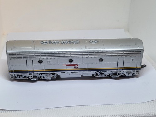 Märklin unit santa fe - märklin, f7