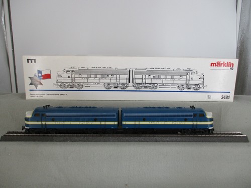 Märklin 3481 - h0,