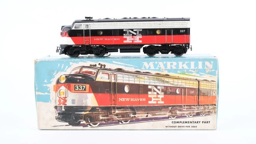 Märklin 4062 diesellok - märklin, br
