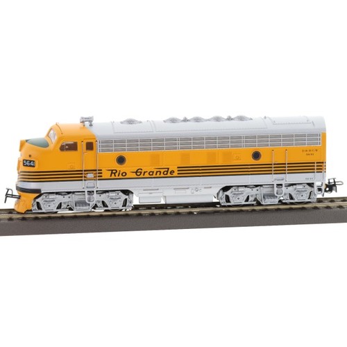 Märklin 30601 diesellok f7 - 30601, h0