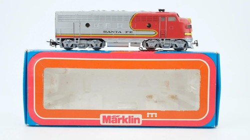 Märklin 3060 diesellok - 3060, us