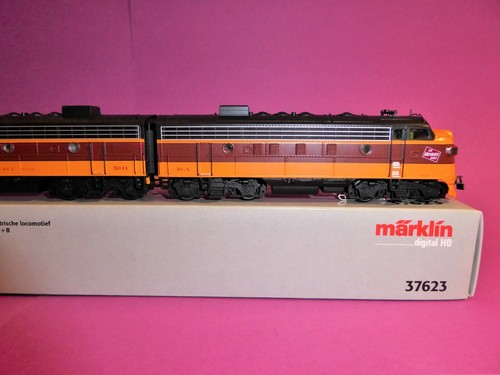 Märklin 37623 digital emd - 37623,