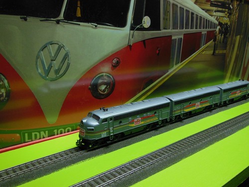 Märklin emd gm - f7,