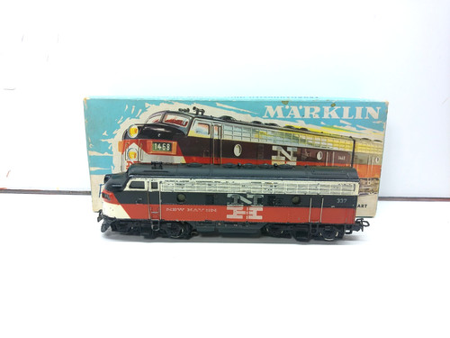 Märklin 3062 diesellok - märklin,