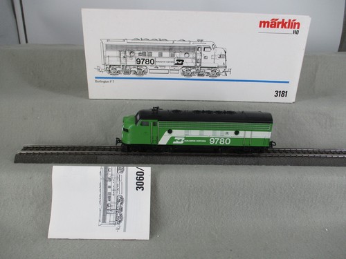 Märklin spur 3181 - märklin,