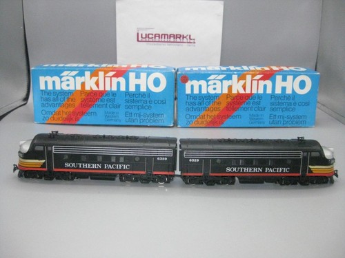 Märklin 3129 4129 br f7 - ho,