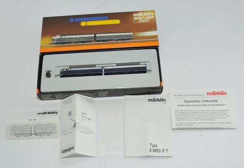 Märklin 88602 capitol limited - märklin,