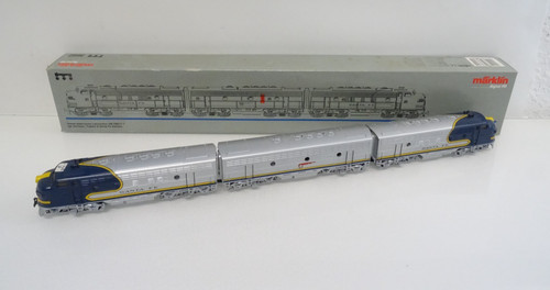 Märklin 3662 diesellok - h0, us