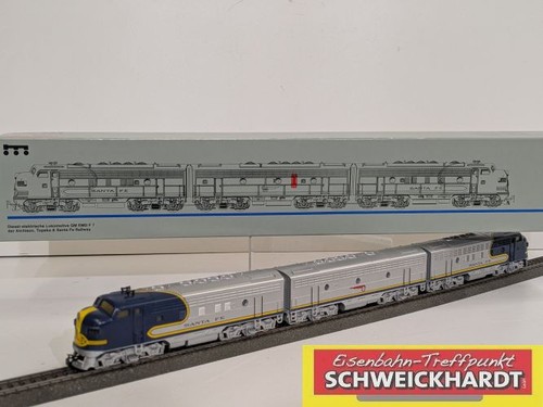 Märklin 3662 us diesellok - -, us-diesellok