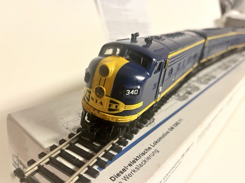 Märklin usa santa - märklin, fe