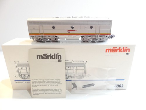 Märklin 4063 diesellok - märklin,