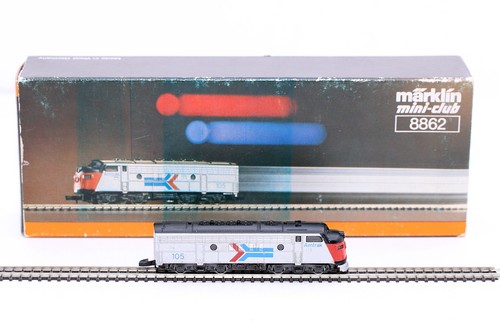 Märklin mini club spur - mini,