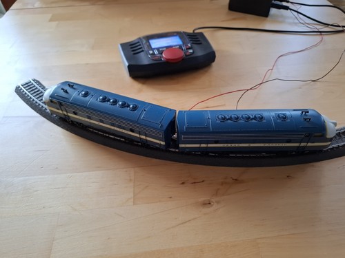 Märklin 3781 dieselklok - 3781, f7