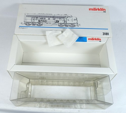 Märklin 3181 leerkarton - 3181,