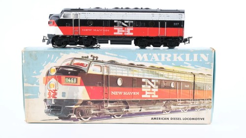 Märklin 3062 diesellok br - märklin,