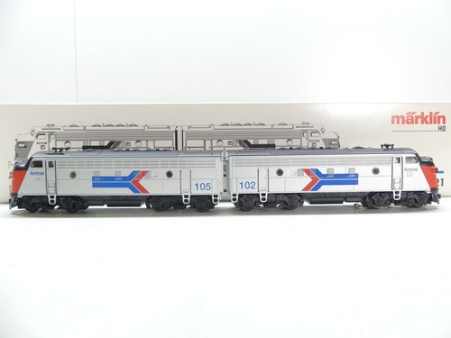 Märklin 33621 diesellok - h0,