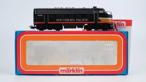 Märklin 3129 diesellok typ - märklin,