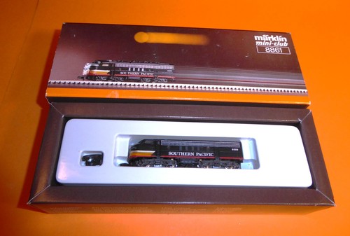 Märklin 8861 usa 6329 - mÄrklin, z