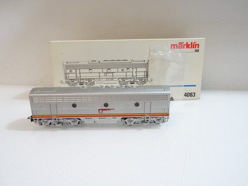 Märklin 4063 diesellok - 4063,