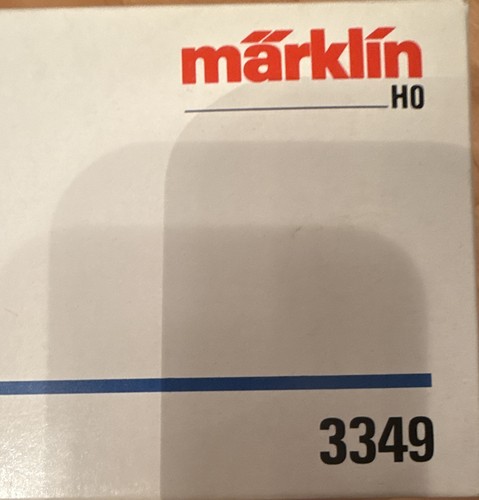 Märklin diesellok emd f7 - diesellok,