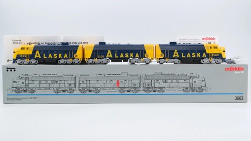 Märklin 3663 - h0,