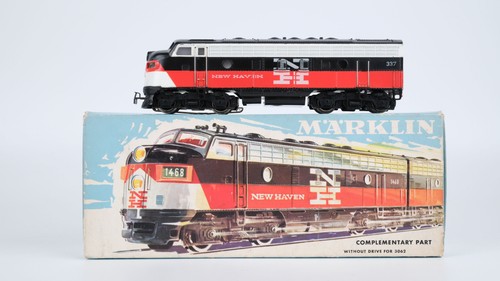 Märklin 4062 diesellok - märklin, h0