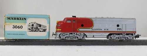 Märklin 3060 diesellokomotive - 3060,