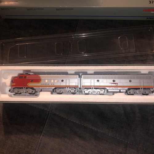 Märklin 37622 plus 4 - f7,