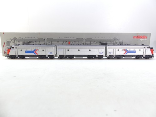 Märklin 37621 diesellok - märklin, us-diesellok