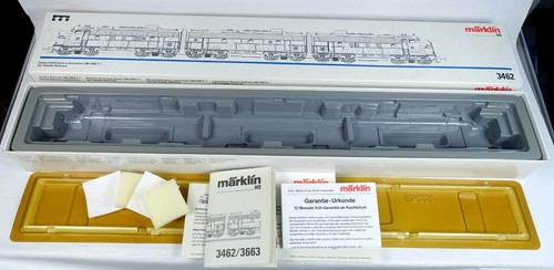 Märklin 3462 leerkarton - 3462, us