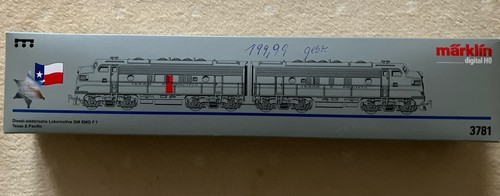 Märklin diesel elektrische - märklin, diesel-elektrische