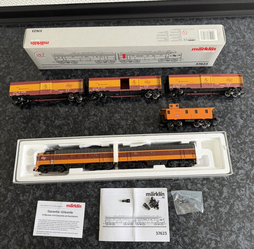 Märklin 37623 digital - 37623, emd