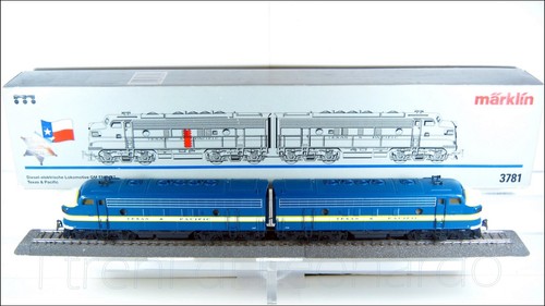 Märklin 3781 texas - mÄrklin, &