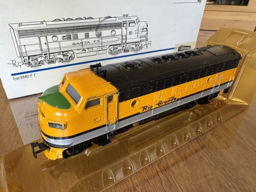Märklin 3062 4062 f7 - h0,