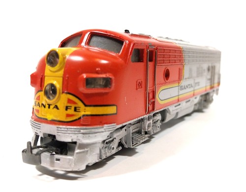 Märklin 4060 diesellok - märklin, us-diesellok