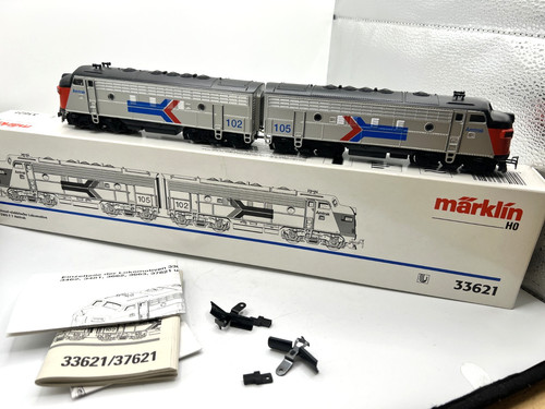Märklin 33621 amtrak emd - märklin,