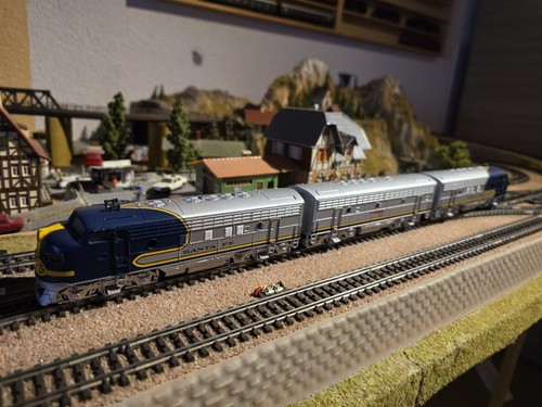 Märklin 3362 emd 7 santa - märklin,