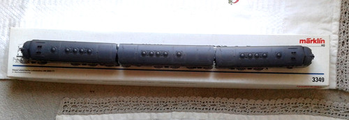 Märklin 3349 emd f7 - emd,