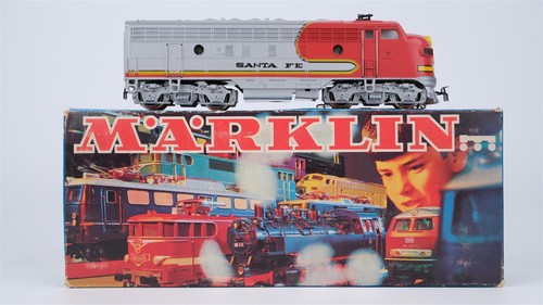 Märklin 4060 diesellok - h0,