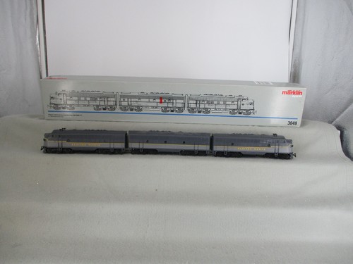 Märklin spur 3649 - märklin,