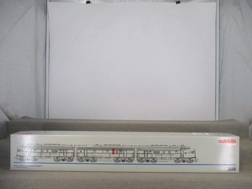 Märklin spur 3649 - spur,
