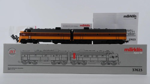 Märklin 37623 - h0,