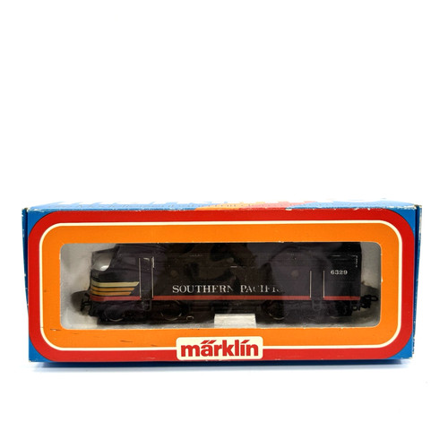 Märklin 4129 diesellok - h0,