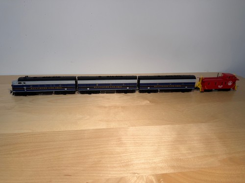 Märklin 37618 baltimore - märklin,