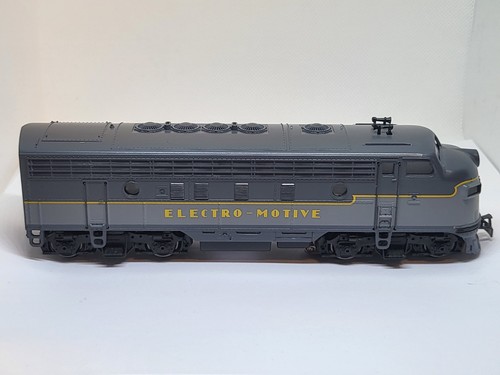 Märklin emd diesellok - märklin, h0