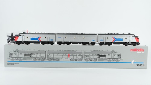 Märklin 37621 - h0,