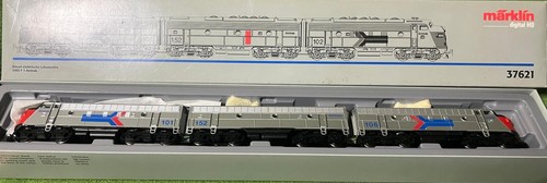 Märklin 37621 us - h0,