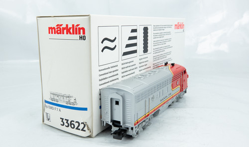 Märklin 33622 diesellok typ - märklin,