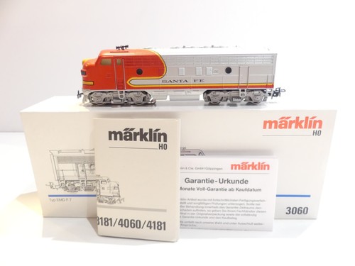 Märklin 3060 - h0, us