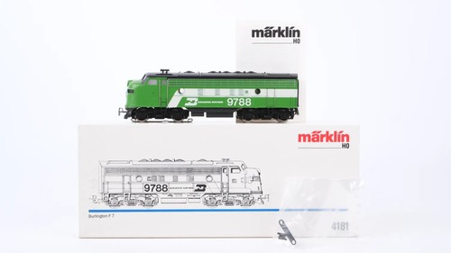 Märklin 4181 diesellok typ - 4181,